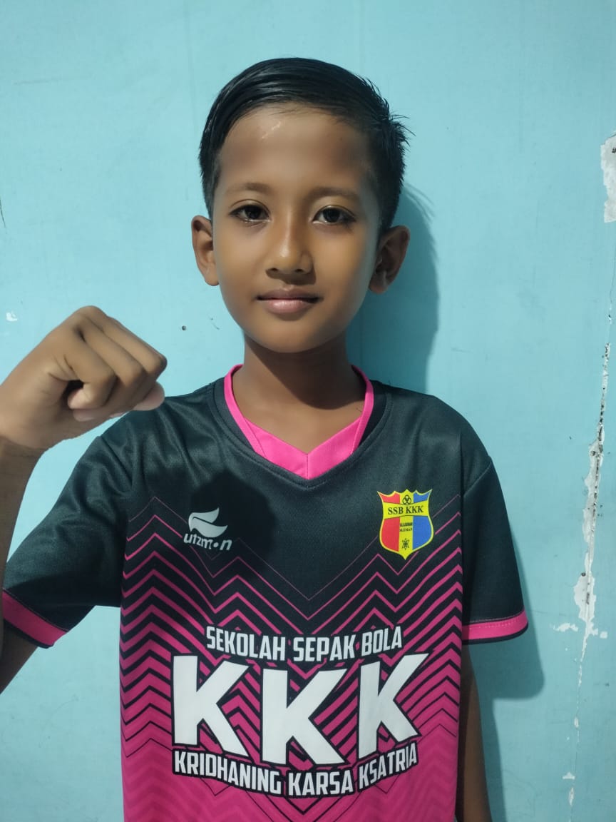 Muhammad Arga Rajendra Putra